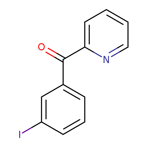 2-(3-Iodobenzoyl)pyridine