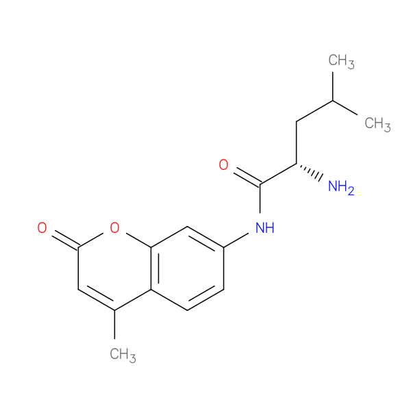 H-Leu-Amc