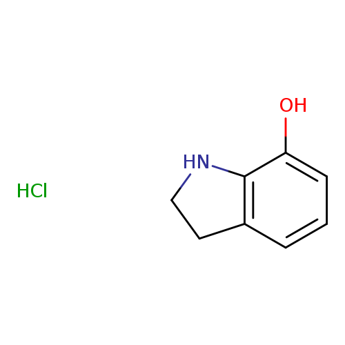Indolin-7-ol hydrochloride