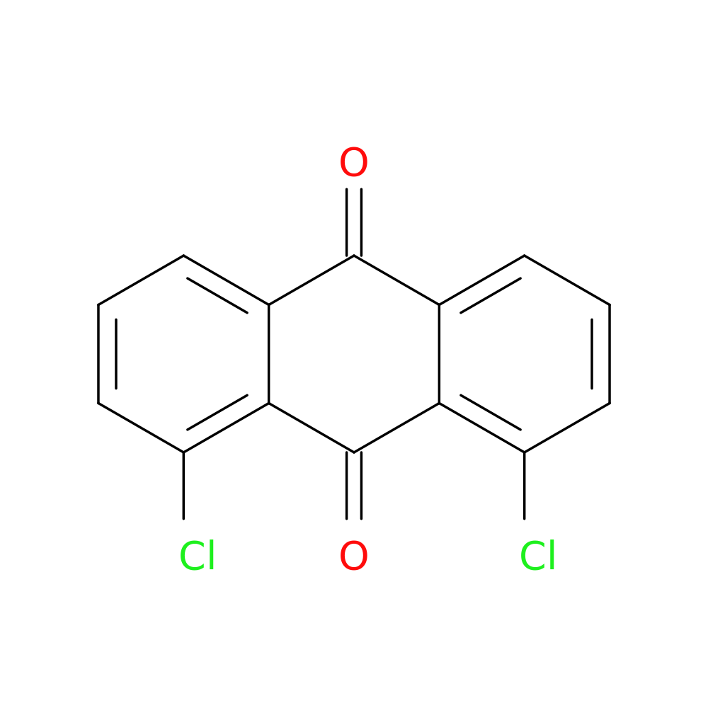1,8-Dichloroanthracene-9,10-dione