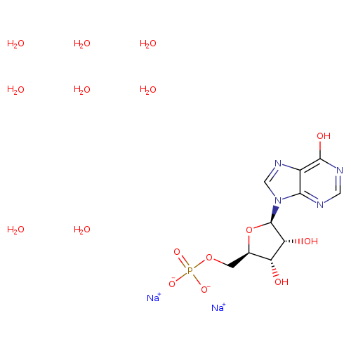 Inosine-5'-monophosphate disodium salt octahydrate
