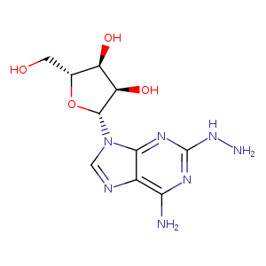 2-Hydrazino-adenosine