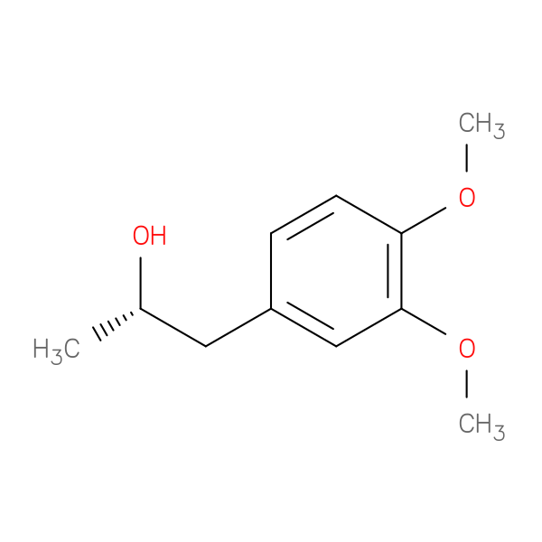 (S)-1-(3,4-dimethoxyphenyl)-2-propanol