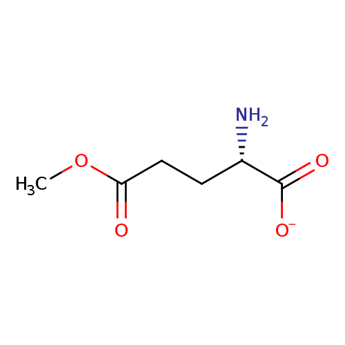 Glutamic acid, 5-methylester