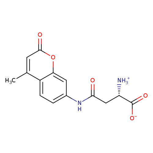 H-Asp(amc)-oh