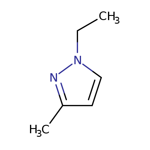 1H-Pyrazole, 1-ethyl-3-methyl-