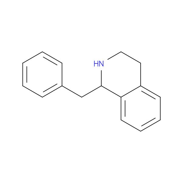 1-Benzyl-1,2,3,4-tetrahydroisoquinoline