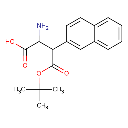 3-((Tert-Butoxycarbonyl)Amino)-3-(Naphthalen-2-Yl)Propanoic Acid