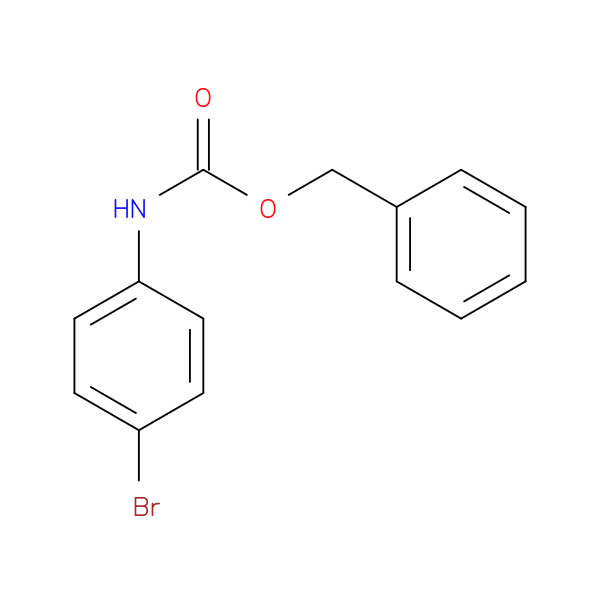 Benzyl (4-Bromophenyl)Carbamate