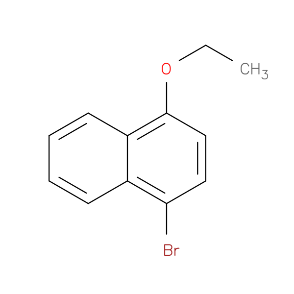 1-Bromo-4-ethoxynaphthalene