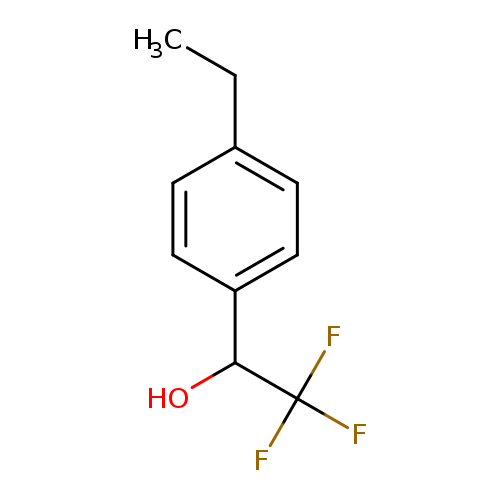 1-(4'-Ethylphenyl)-2,2,2-trifluoroethanol