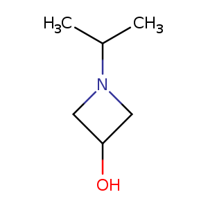 1-Isopropylazetidin-3-ol