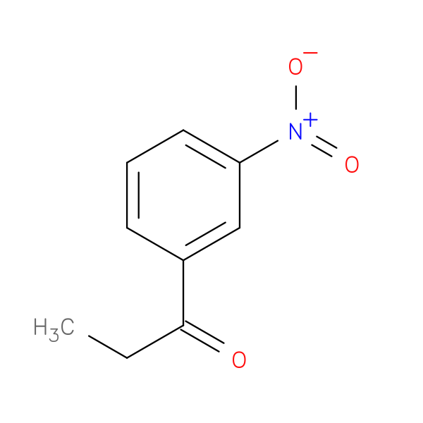 1-Propanone, 1-(3-nitrophenyl)-