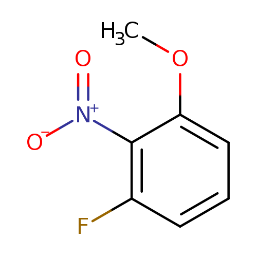 3-Fluoro-2-nitroanisole