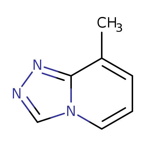 8-methyl[1,2,4]triazolo[4,3-a]pyridine