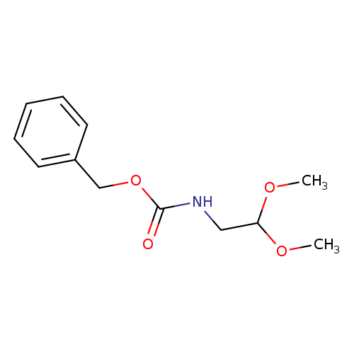 2-(Cbz-aMino)acetaldehyde DiMethyl Acetal