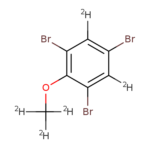 2,4,6-Tribromoanisole-d5