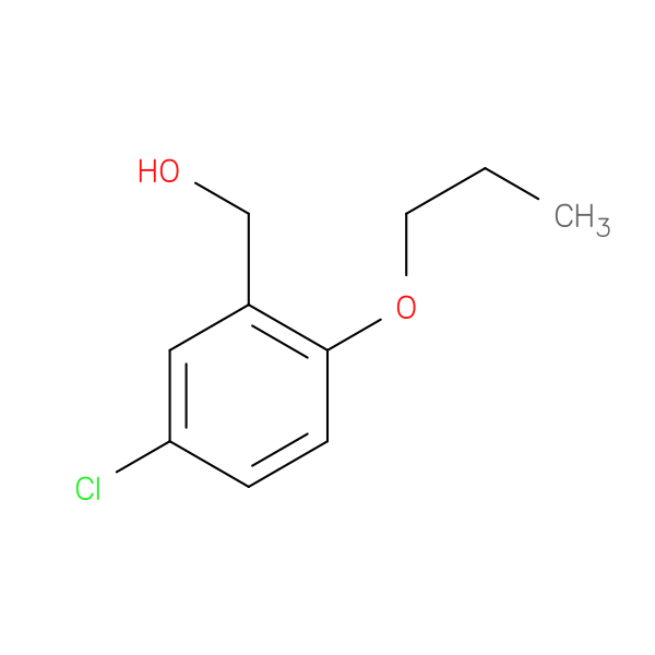 (5-chloro-2-propoxyphenyl)methanol