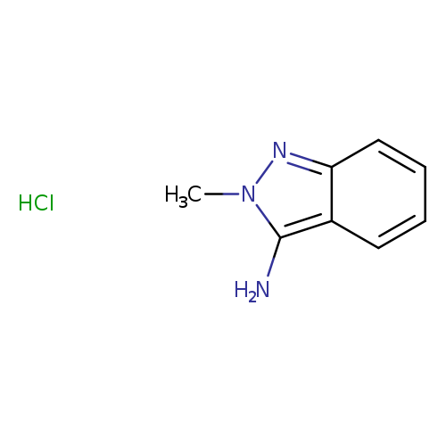 2-methyl-2H-indazol-3-amine hydrochloride