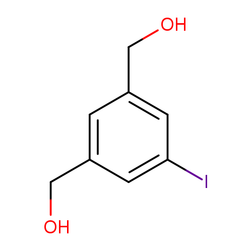 5-iodo-1,3-benzenedimethanol
