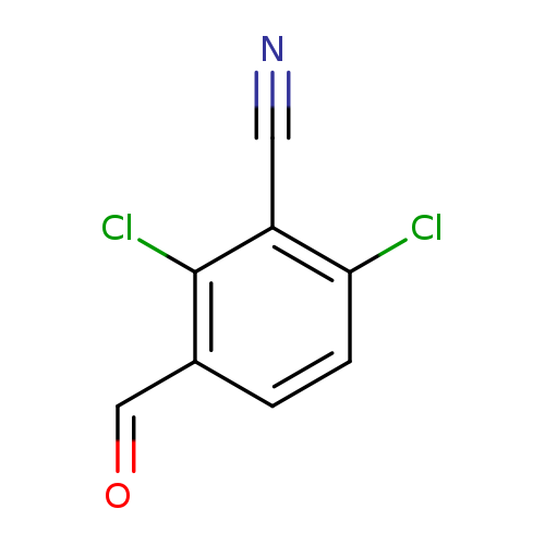 3-Cyano-2,4-dichlorobenzaldehyde