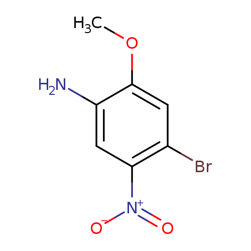 4-bromo-2-methoxy-5-nitroaniline