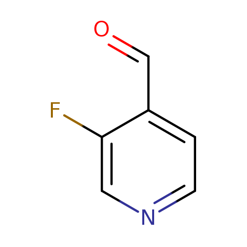 3-Fluoro-4-pyridinecarbaldehyde
