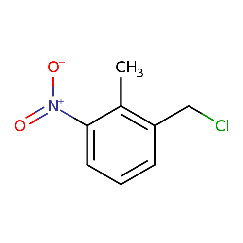 Benzene, 1-(chloromethyl)-2-methyl-3-nitro-