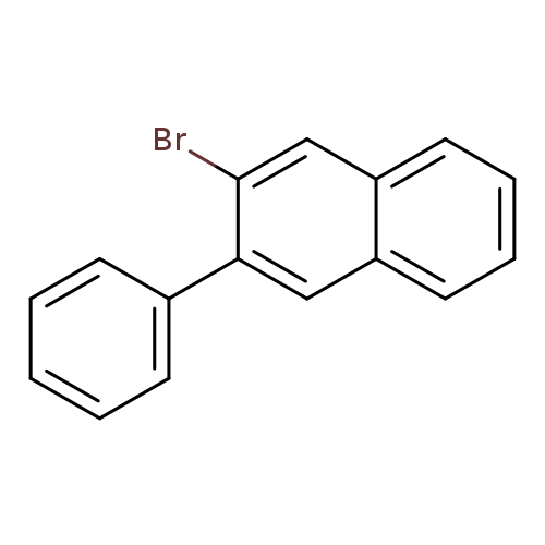 2-Bromo-3-phenylnaphthalene