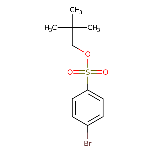 2,2-Dimethylpropyl 4-bromobenzenesulfonate