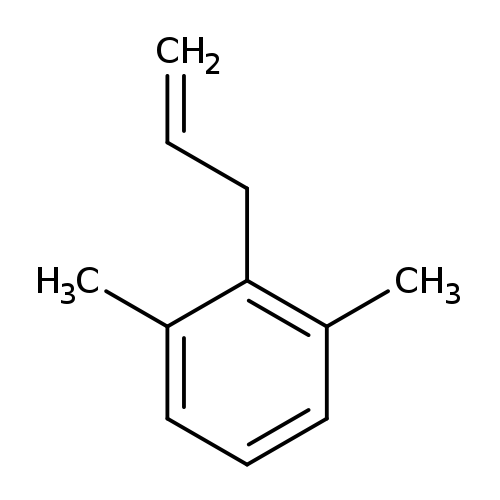3-(2,6-Dimethylphenyl)-1-propene