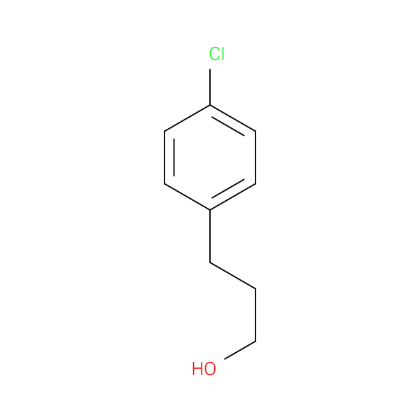 3-(4-Chlorophenyl)propan-1-ol