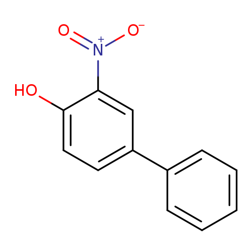 3-Nitro-[1,1'-biphenyl]-4-ol