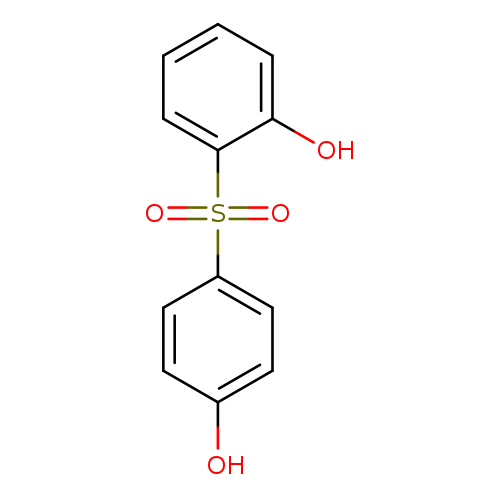 2-((4-Hydroxyphenyl)Sulfonyl)Phenol