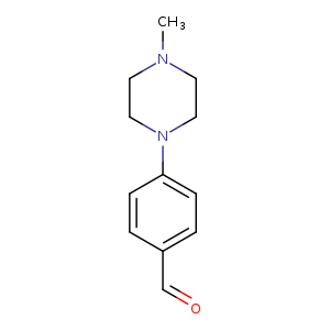 4-(4-Methylpiperazino)Benzaldehyde