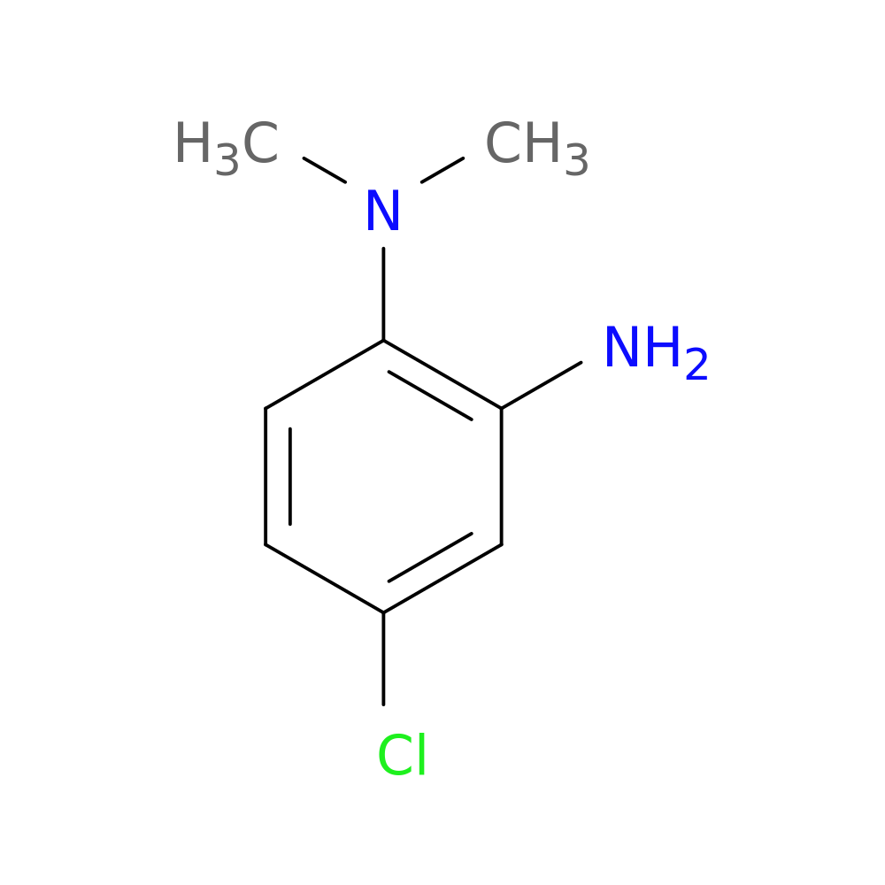 4-chloro-N1,N1-dimethylbenzene-1,2-diamine