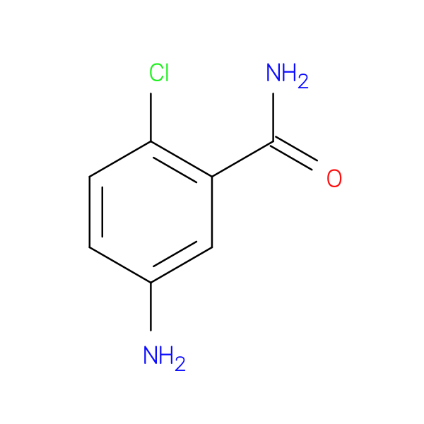 5-Amino-2-chlorobenzamide