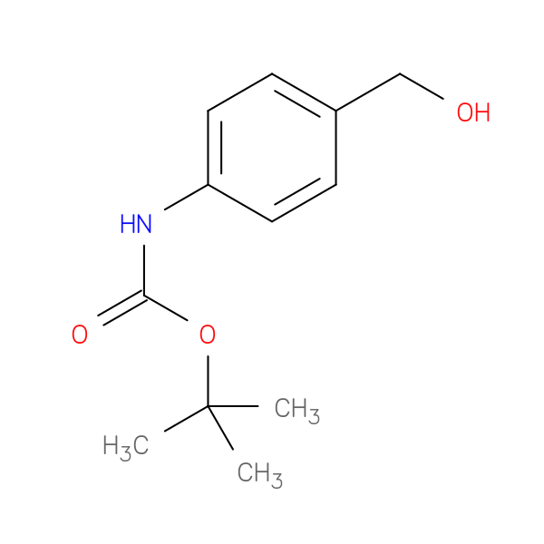 tert-Butyl (4-(hydroxymethyl)phenyl)carbamate