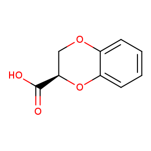 (R)-1,4-Benzodioxane-2-carboxylic acid