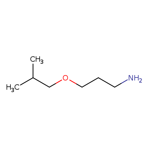 3-Isobutoxy propylamine