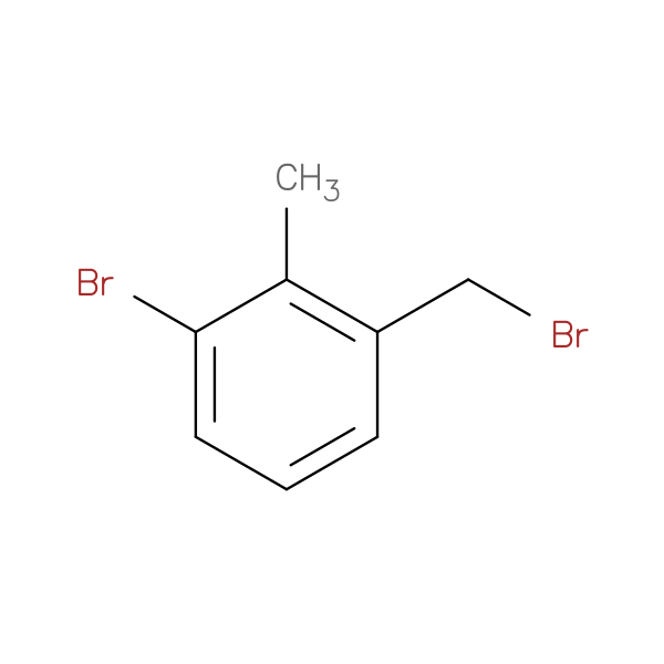 1-Bromo-3-(bromomethyl)-2-methylbenzene