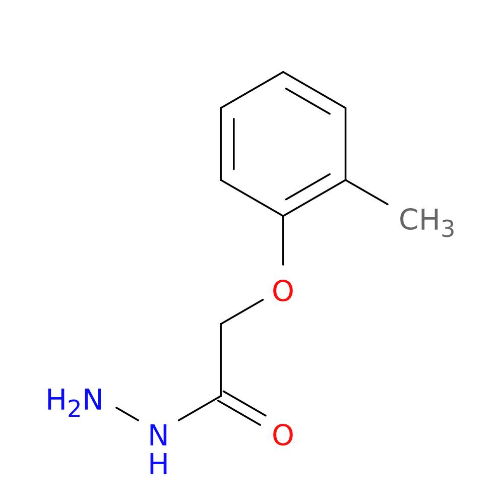 2-(2-Methylphenoxy)acetohydrazide
