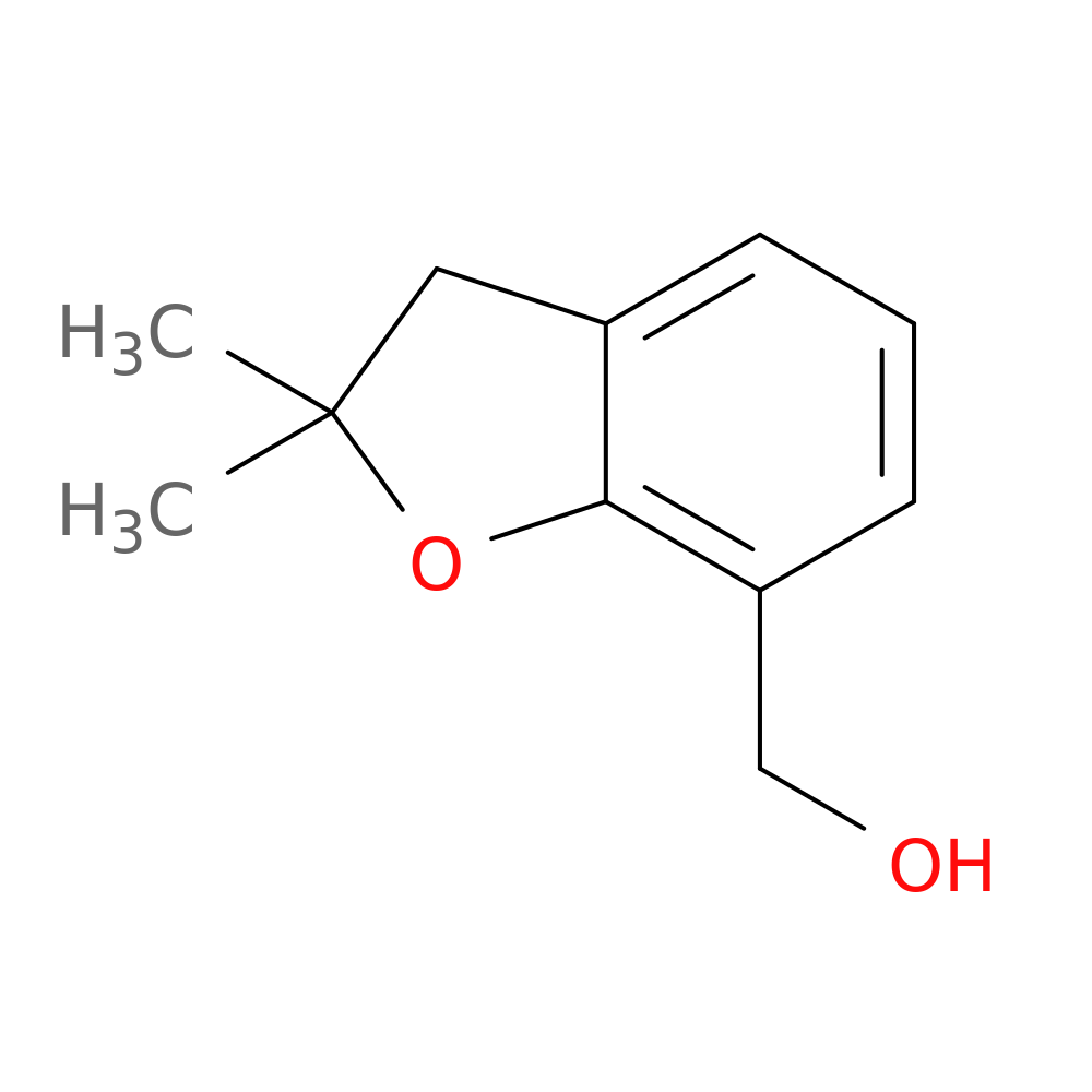 (2,2-Dimethyl-2,3-dihydrobenzofuran-7-yl)methanol