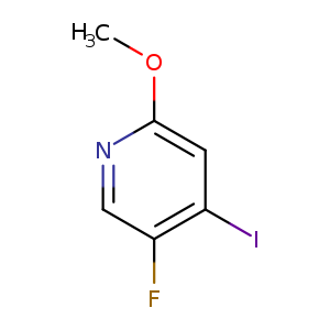5-Fluoro-4-iodo-2-methoxypyridine