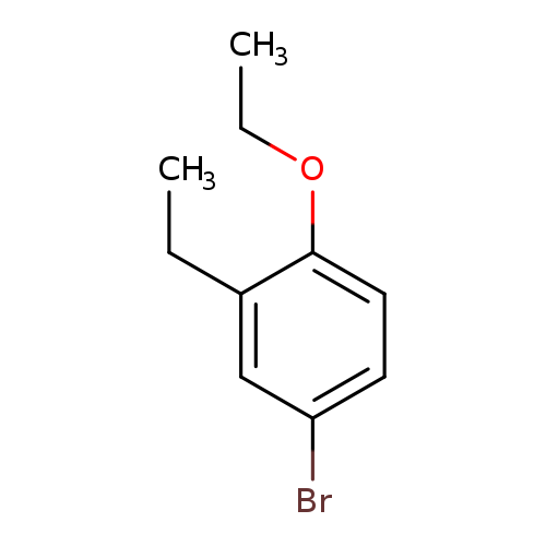 Benzene,4-bromo-1-ethoxy-2-ethyl-
