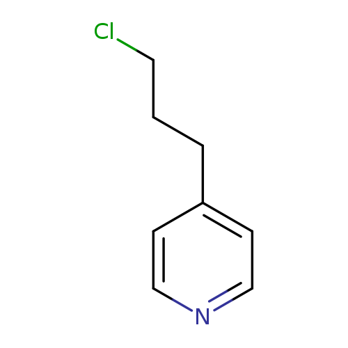 Pyridine, 4-(3-chloropropyl)-