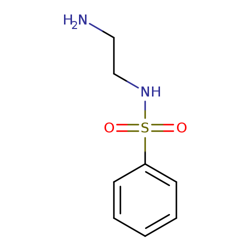 N-(2-aminoethyl)benzenesulfonamide