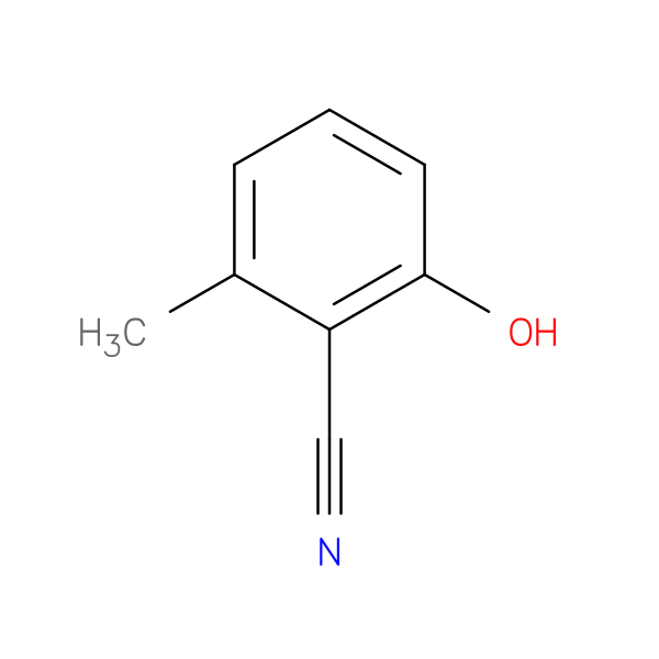 2-Hydroxy-6-methylbenzonitrile