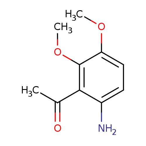 1-(6-Amino-2,3-dimethoxy-phenyl)ethanone