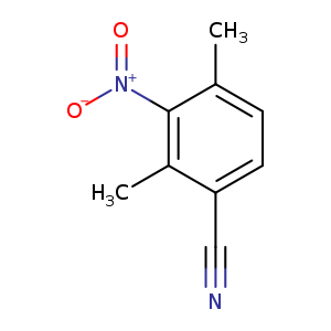 Benzonitrile, 2,4-dimethyl-3-nitro-
